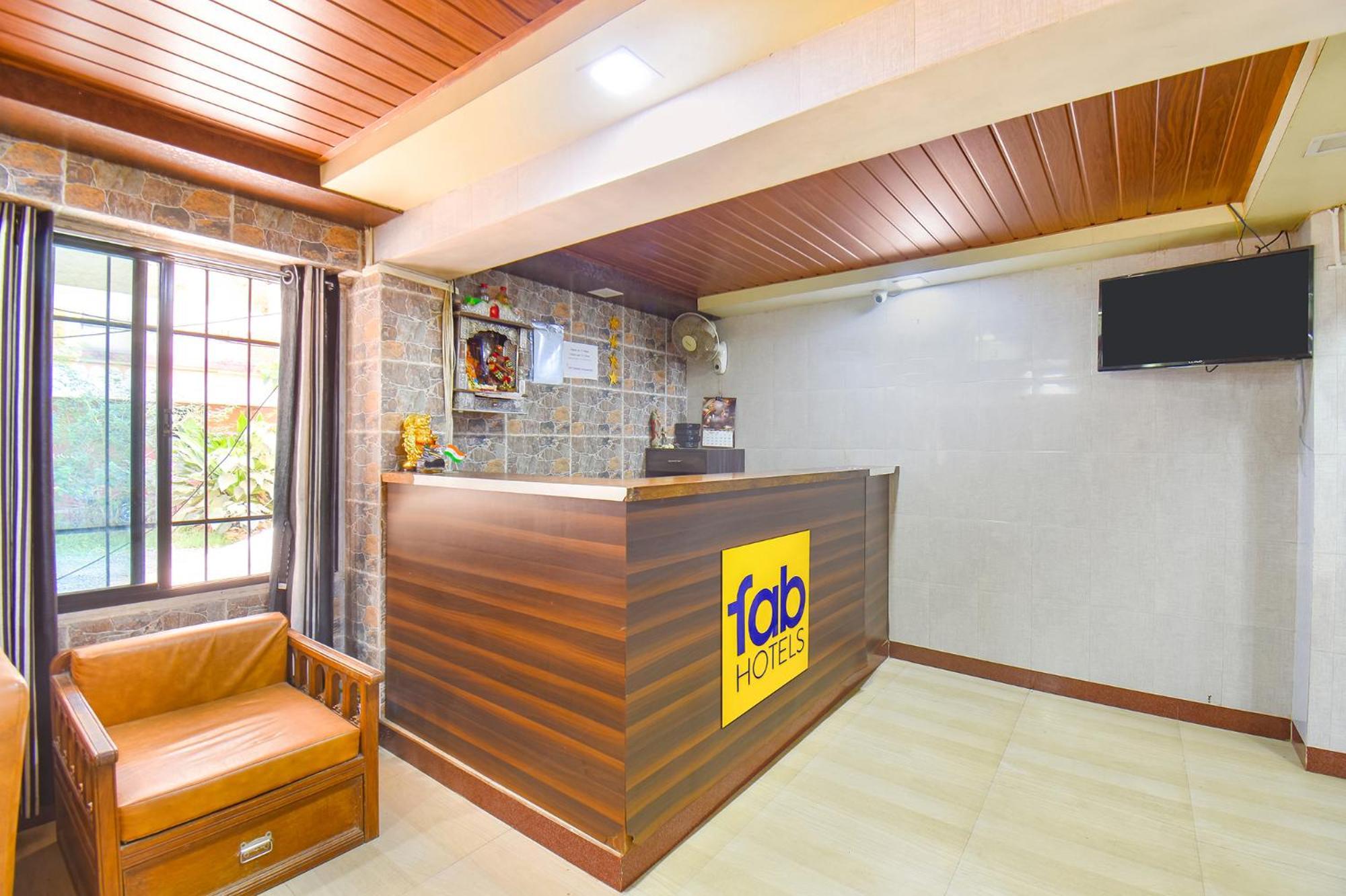 Fabhotel The Horizon I Lonavala Bagian luar foto