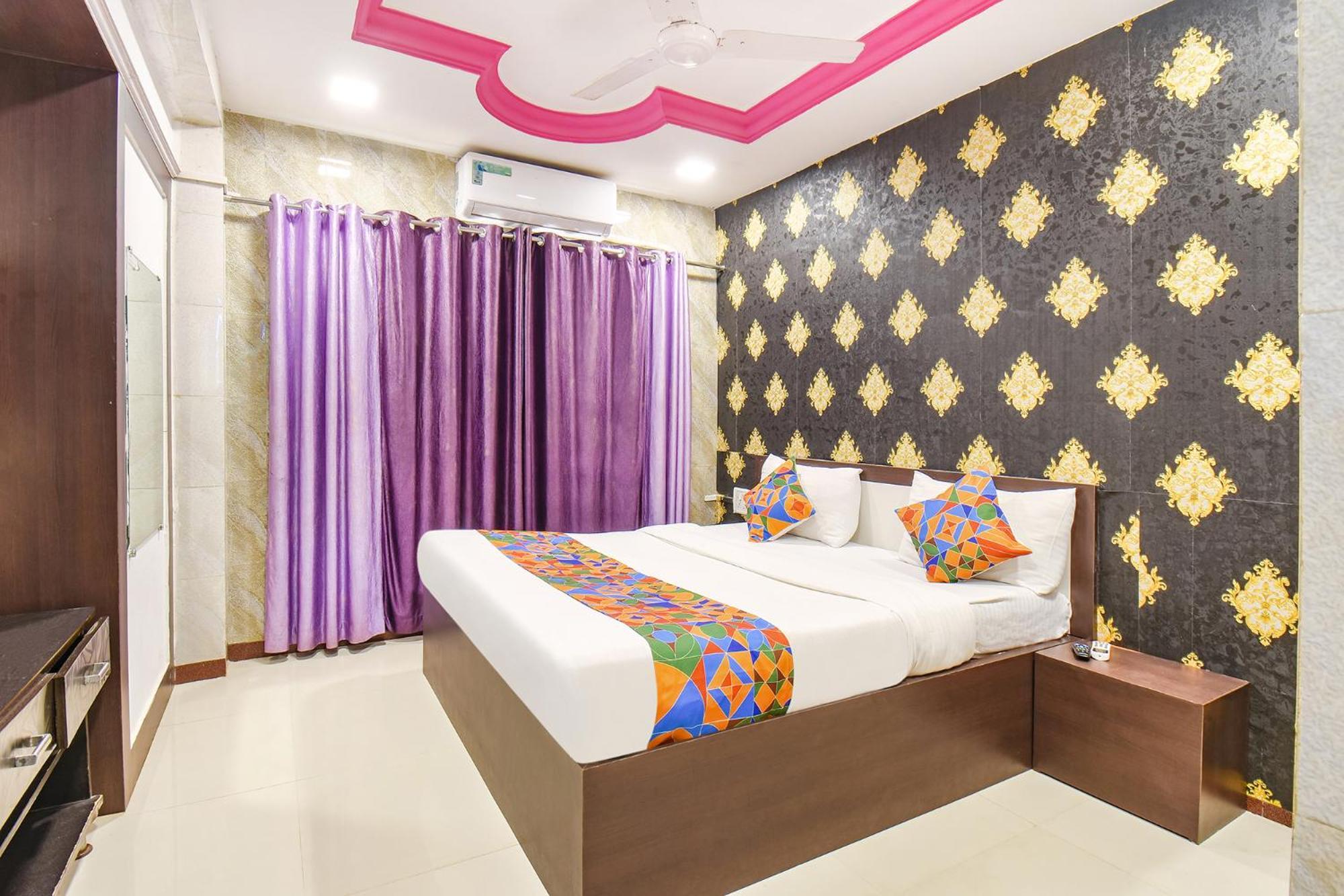Fabhotel The Horizon I Lonavala Bagian luar foto