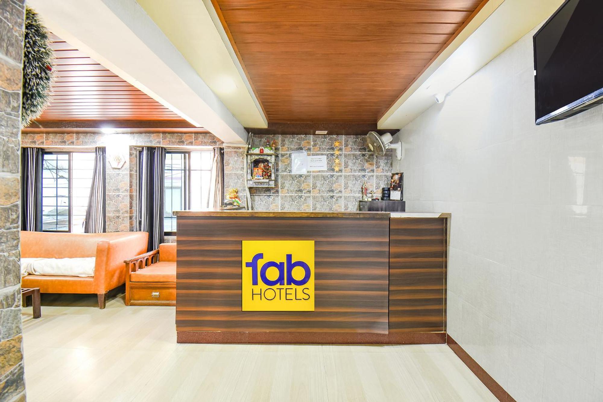 Fabhotel The Horizon I Lonavala Bagian luar foto