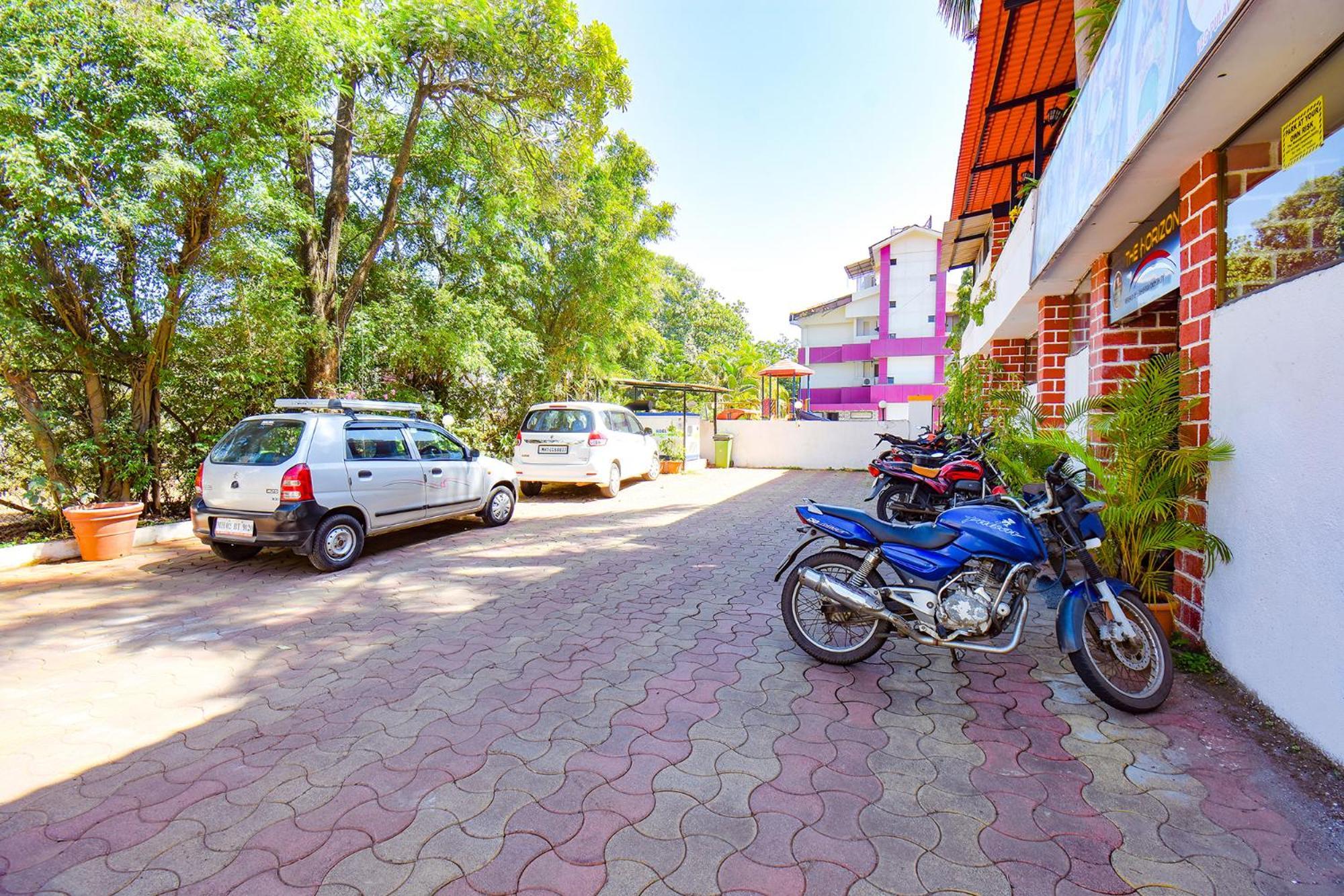 Fabhotel The Horizon I Lonavala Bagian luar foto